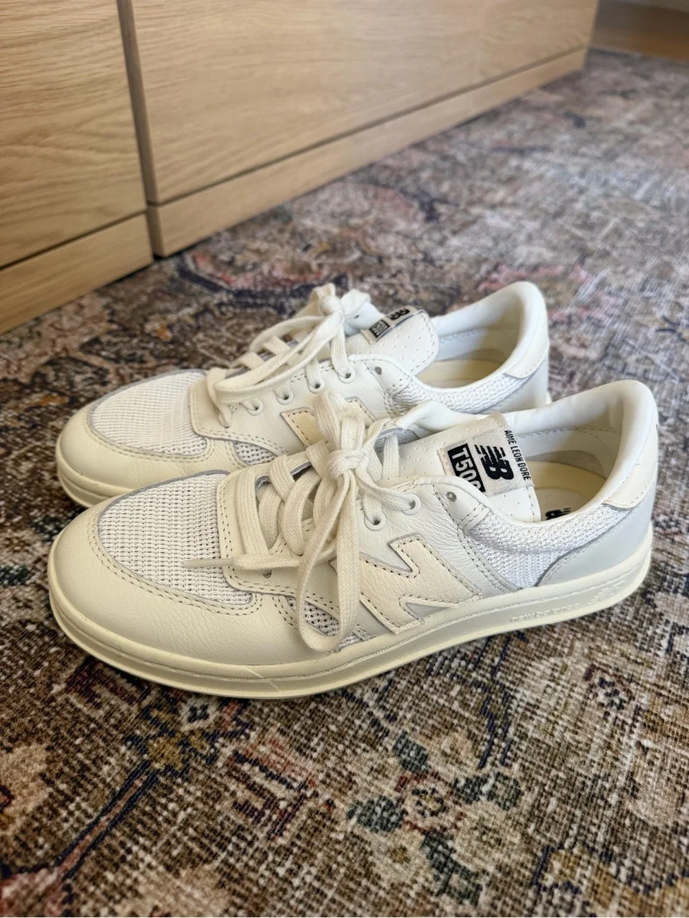 AIMÉ LEON DORE x NEW BALANCE T500 PRISTINE PACK | SIZE 6